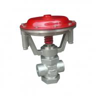 ZMQ two-way shut-off valve (vulcanizing machine dedicated)